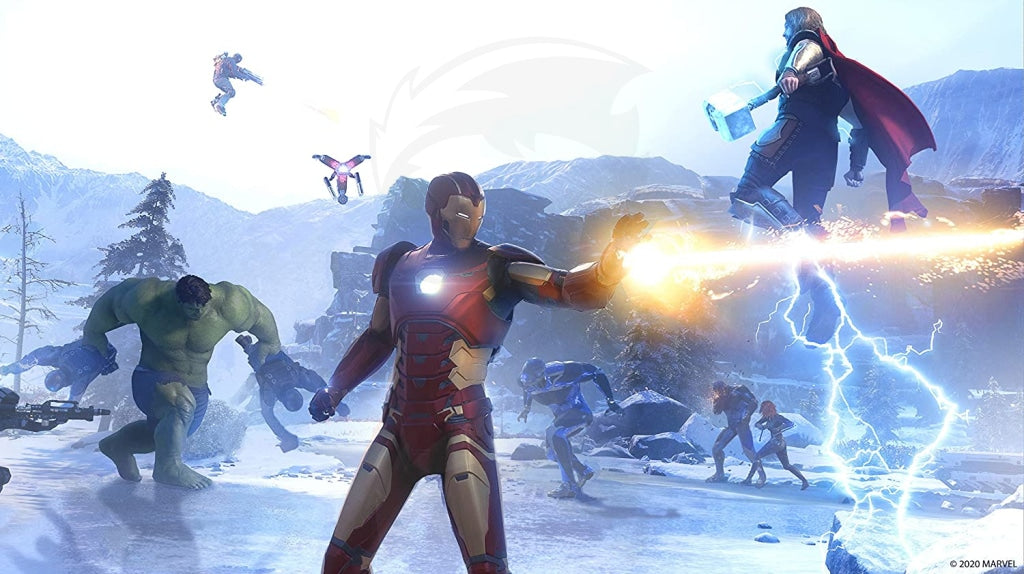 Marvel's Avengers (PS4) Marvel's Avengers (PS4)